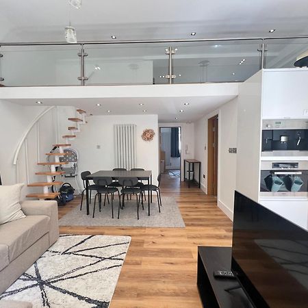 3.5 High Ceilings - Centrally Located London Exteriör bild