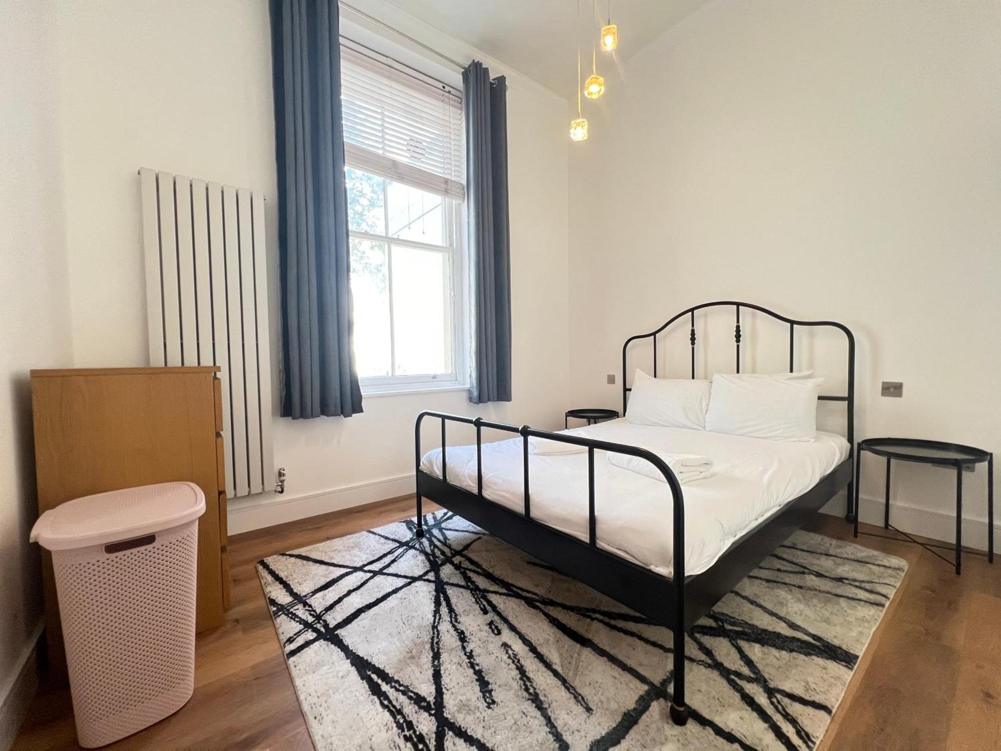 3.5 High Ceilings - Centrally Located London Exteriör bild