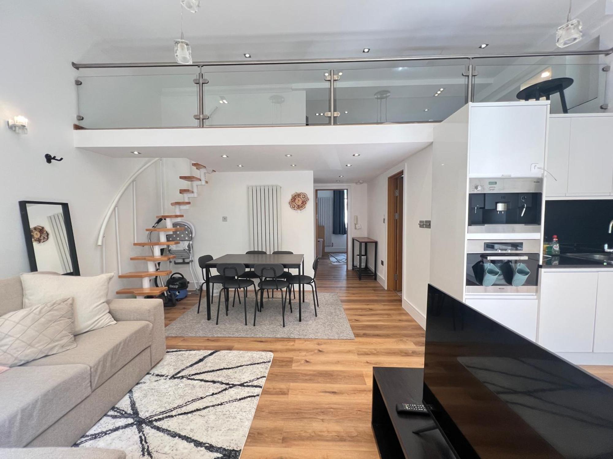 3.5 High Ceilings - Centrally Located London Exteriör bild