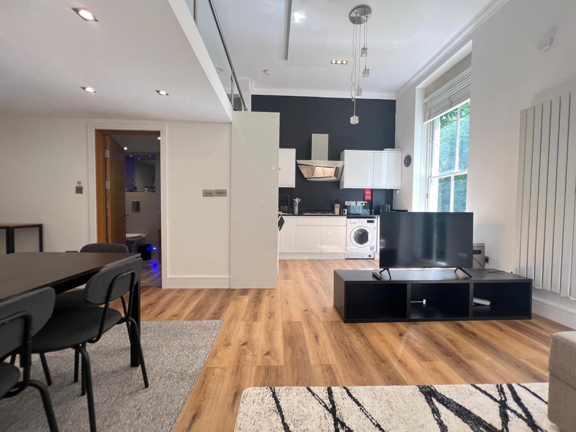 3.5 High Ceilings - Centrally Located London Exteriör bild